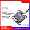 JHEMCU VTX20-600 FPV Video Transmitter