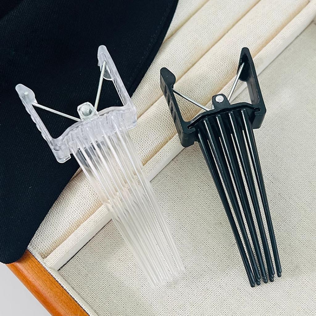 1pcs Hair Clips for Bangs Root Puffiness Clip Traceless Hair Root Fluffy Clip Suitable for Women Men Invisible Hair Root Lifters