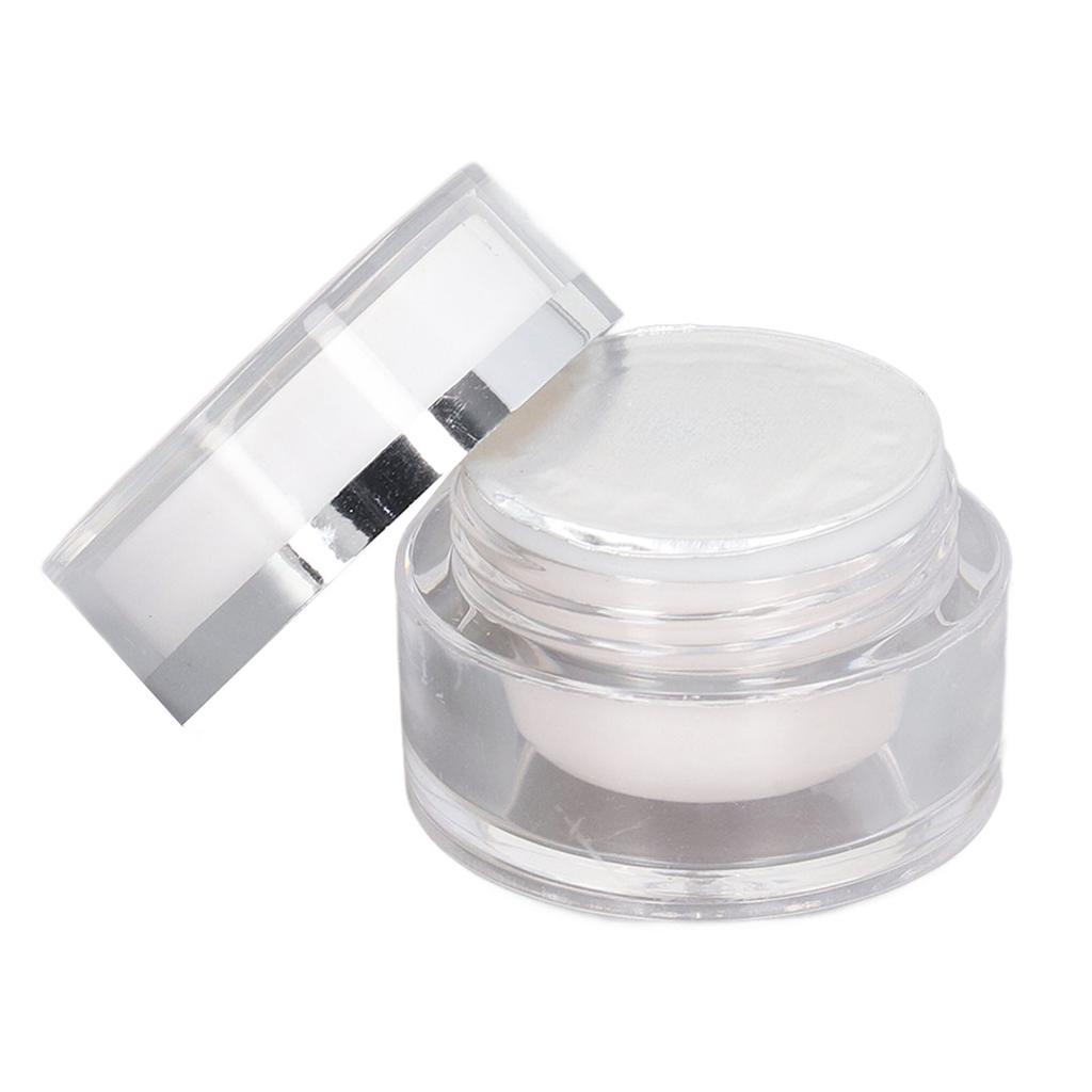 5g Wimpernentfernercreme Schnelle Falsche Wimpernentfernercreme für Wimpernverlängerungssalon Rosa