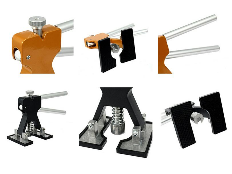 Paintless Car Dent Puller Kit