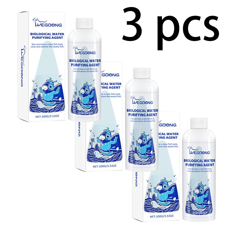 YEGBONG Aquarium Wasserreiniger Algenentferner Aquariumreinigung Moosentferner Algenentferner Aquariumwasserreinigung Moosentferner