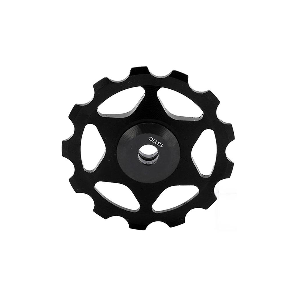 Schaltwerkröllchen 13T Aluminium Gedichtetes Lager Leitrolle für Mountainbike RennradBunt