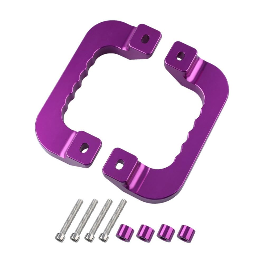 

Brfveob Genuine Nissan Caravan NV350 E26 Replacement Assist Grip Assist Grip Black Auxiliary Grip 17.7*8.2cm фіолетовий