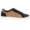 Mens Leopard Print Trainers