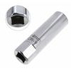 1Pcs 14mm 12-Point 3/8" Thin Wall Spark Plug Socket For Spark Plug Socket Wrench