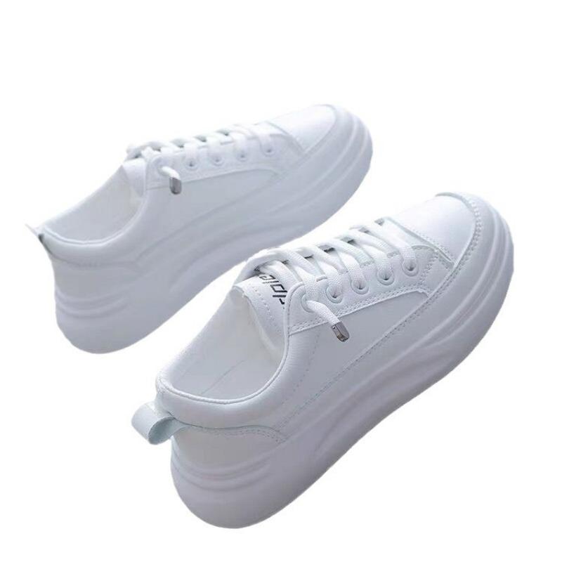 Осенняя новая женская повседневная обувь — фото 4