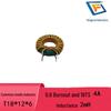 Toroidal Common Mode Choke T18x12x6 0.6 Green 19TS 2mH 4A Magnetic Ring Inductor Coil