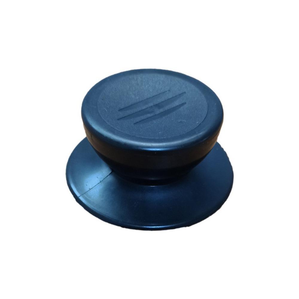 10pcs Plastic Pot Lib Knobs Cap Heat-Resistant One-piece Pot Lid Handle Universal Replacement Pot Cover Handles