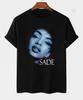 Sade Album Men T-shirt Black Cotton Tee All Sizes Shirt For Fan