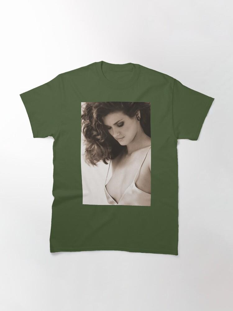 June Carter Cash Sublime Gia Carangi Classic T-Shirt