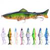 3-, Hard Plastic Artificial Fishing for