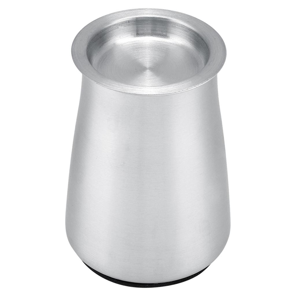 Stainless Steel Coffee Powder Sieve Dustproof Flour Filter Cup Grinder Accessory