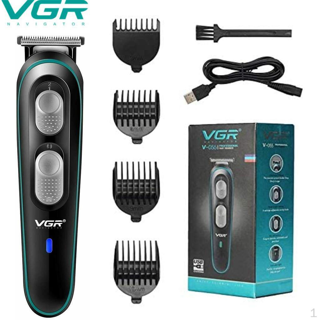 Men Hair Electric Shaver Kit Home Cutter