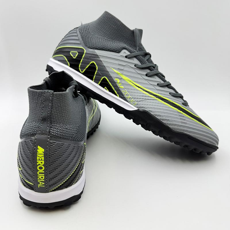 Scarpe da Calcio per Campo da Uomo Professionali Originali Società Allenamento Indoor Partita Scarpe da Calcio per Donna Con Tacchetti Scarpe da Calcio Unisex