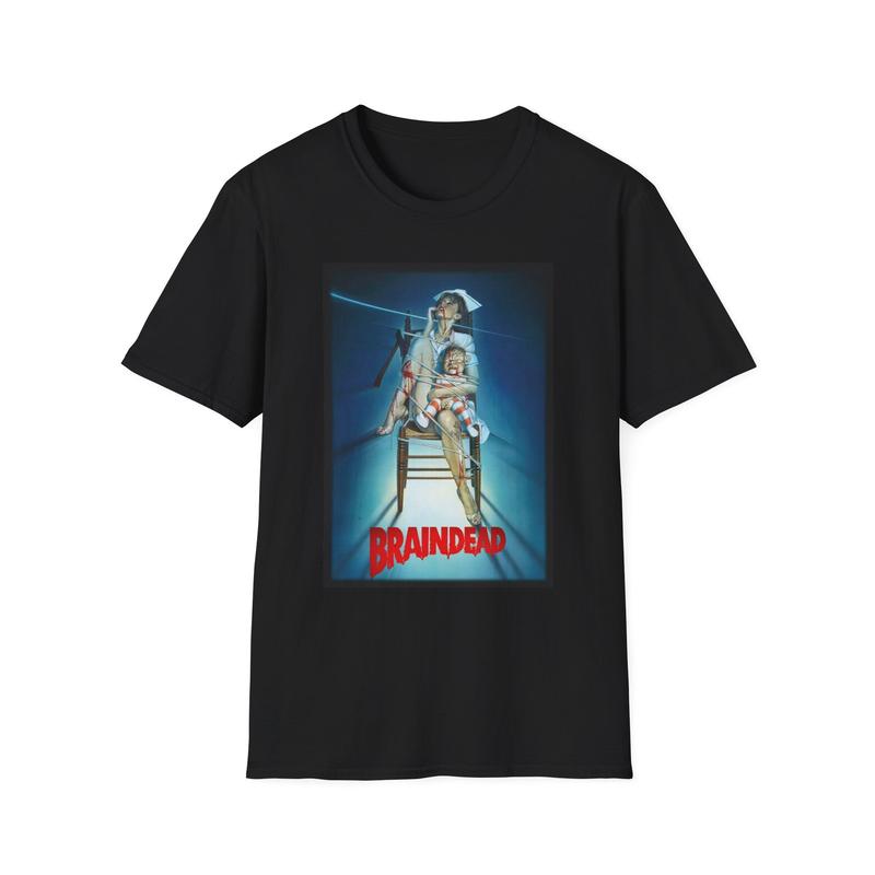 Braindead aka Dead Alive Japan Poster Unisex T-Shirt| Horror Movie Art S