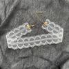 Feenhafter bunter Spitzen-Choker für Damen