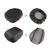 Car Accessories Microfiber Leather Center Console Lid Armrest Box Cover Trim For Nissan X-Trail Rogue 2009 2010 2011 2012 2013