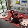 Tokyo Ghoul Ken KanekianimeCarpet Multi-size Carpet for Living Room Bedroom Kid's Room Home Decor Area Rug Non-slip Mat Sofa Mat
