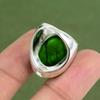 Grüner Feuer Labradorit Ring 925 Sterling Silber Ring Edelstein Schmuck Handgefertigt Stilvoller Ring Silberschmuck Für Geschenke Erhältlich In Ringgröße