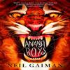 Anansi Boys by Neil Gaiman Paperback Book 9780755305094