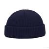 1pcs Hat 58-60cm Caddice Solid Color Elegant Skullcap