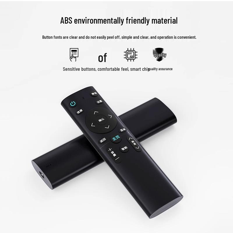 Universal LCD TV Remote Control – Generic Brand for Market TVs