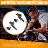 4PCS Car Ride Height Level Sensor AA-ROT-120 For BMW Accuair Ride Suspension Body Level Sensor AAROT120 AA ROT 120