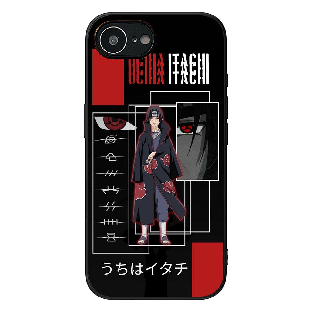 

Akatsuki Narutos Kakashi Uchiha Itachi Cover for Motorola Moto G86 G14 G35 G34 G45 G55 G67 G75 G85 G24 G15 G54 G57 Power Case Motorola Moto G67 Power