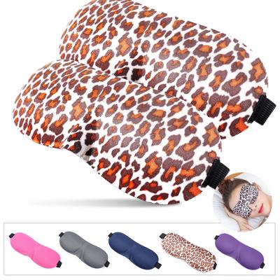 Sleep Eye Mask Shade Cover Páska přes oči