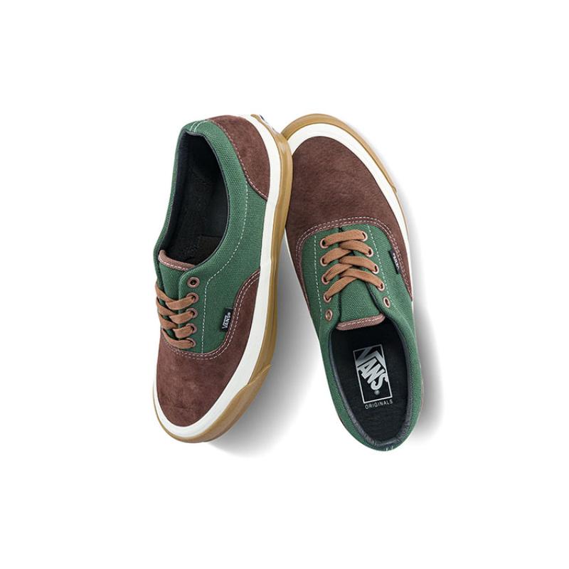 Vans Og Era Lx 'Green Brown' Sneakers VN0A3CXNBGS