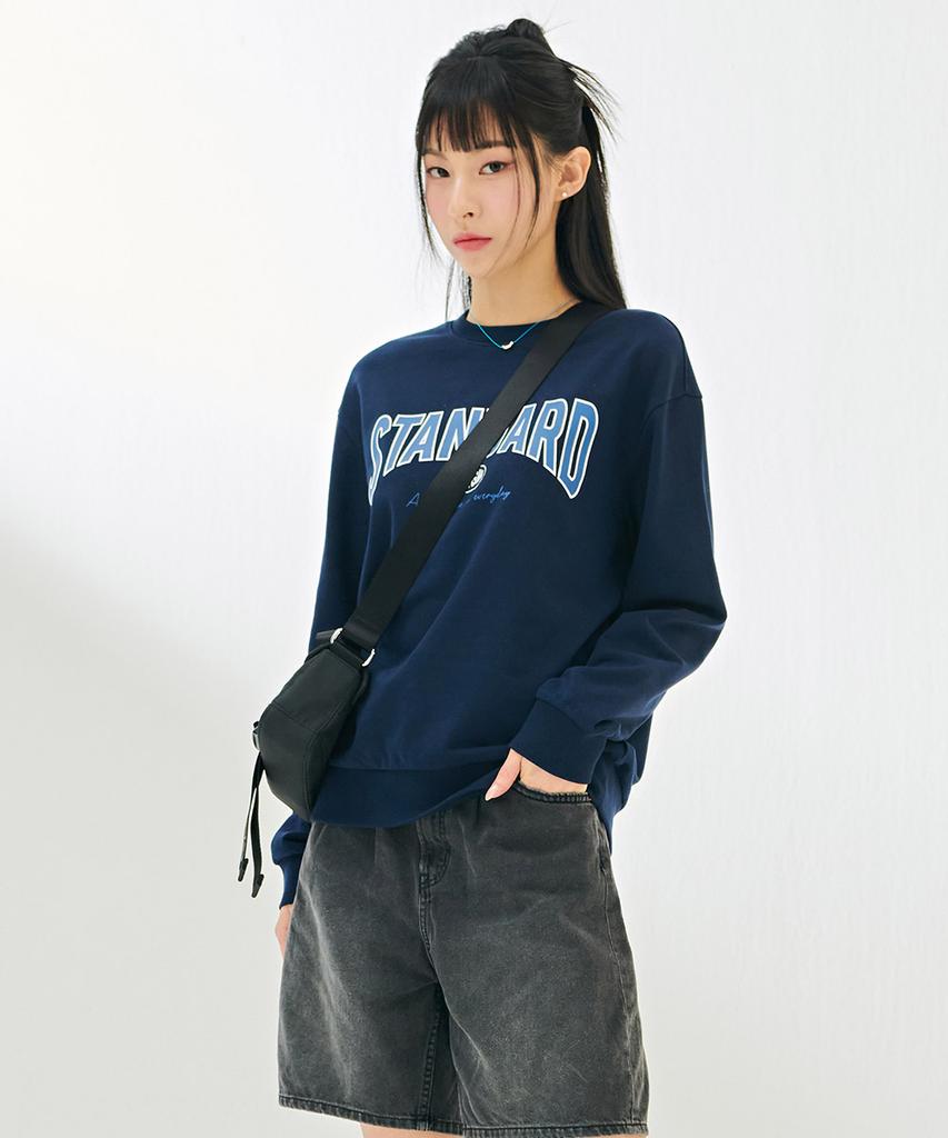 Chase Cult Unisex Graphic Logo Sweatshirt-Daru5115B04