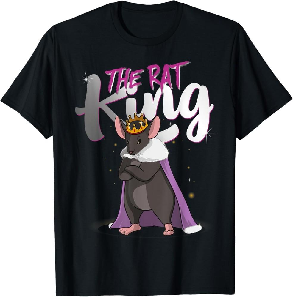 Rat Shirt Funny Sarcastic Humor Rats For Men & Women T-Shirt Unisex T-Shirt XXL