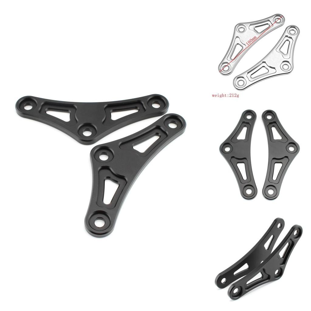 Adjustable Motorcycle Ride Height Lowering Kit For Kawasaki Z900 Z900rs Cafe 30mm