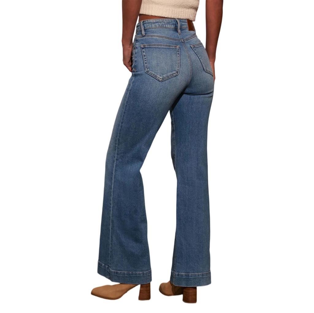 Women's High Waist Stretch Jeans Fashion Jeans