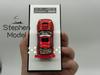 Error 404 1:64 RX-74 FC Twerkstallion Red Golden Wheel Resin Car Model Collection