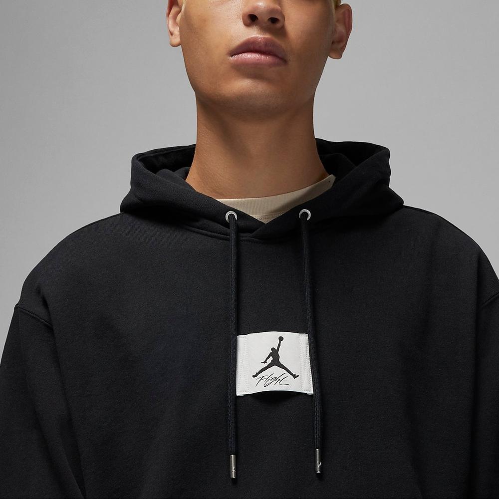 Jordan Air Jordan Drawstring Knit Hoodie DQ7339-010