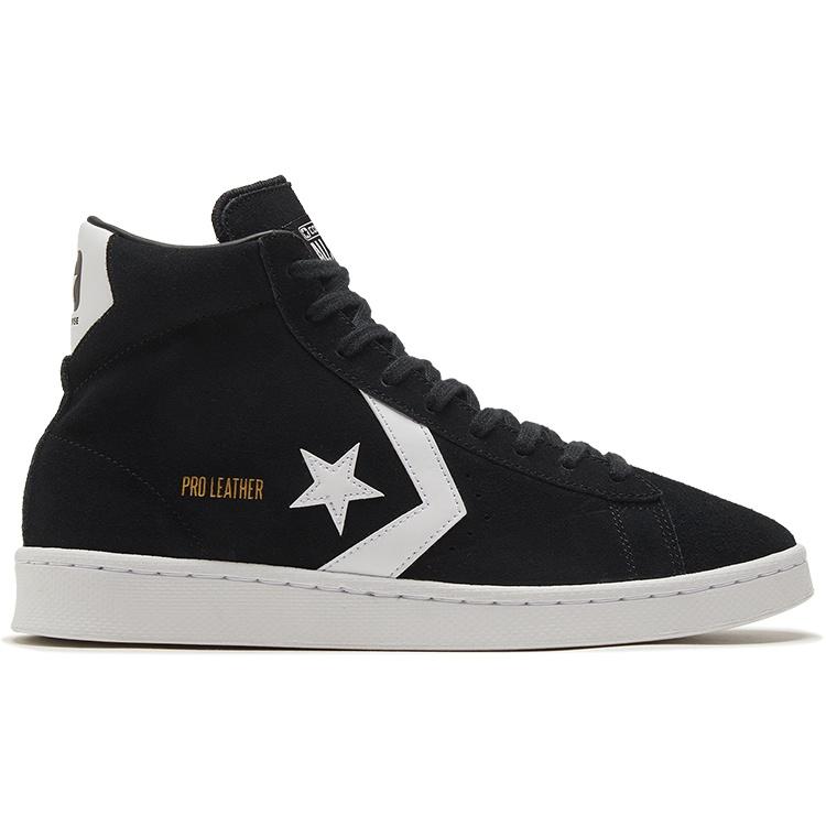 Converse Pro Leather 'Black White' Men's 169504C
