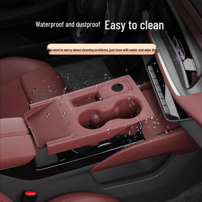 Silicone Protective Pad for Buick Encore 25 Model Central Control Panel