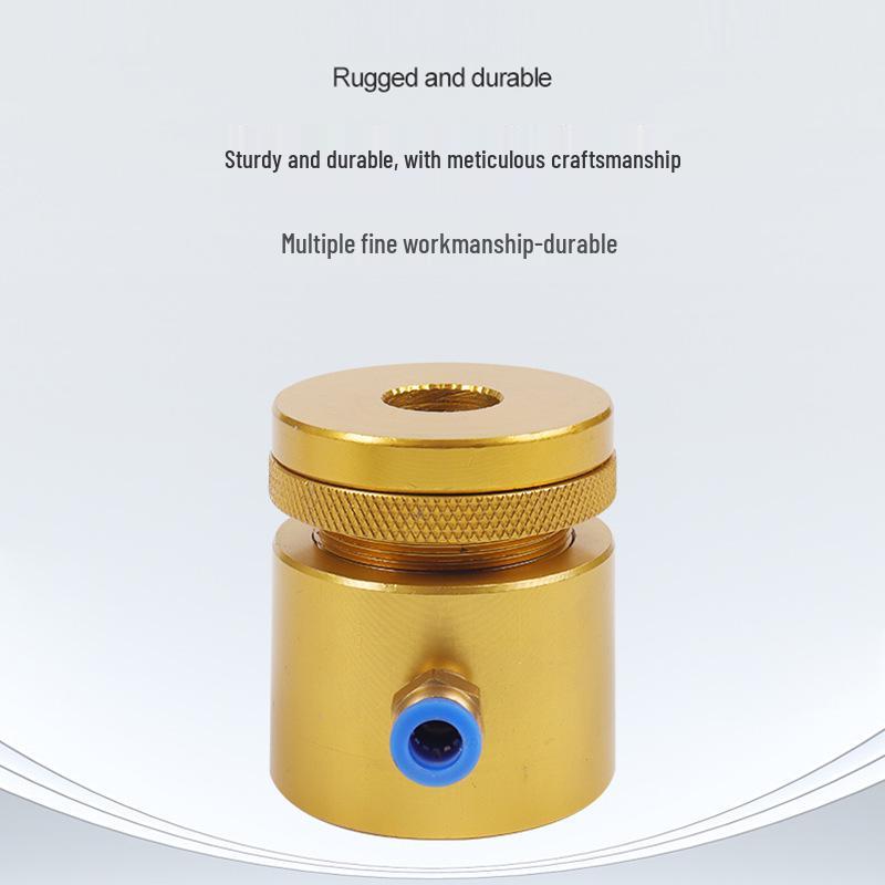 Extruder Accessories: Round Hole Air Nozzle & Copper Wire Blower for Cable