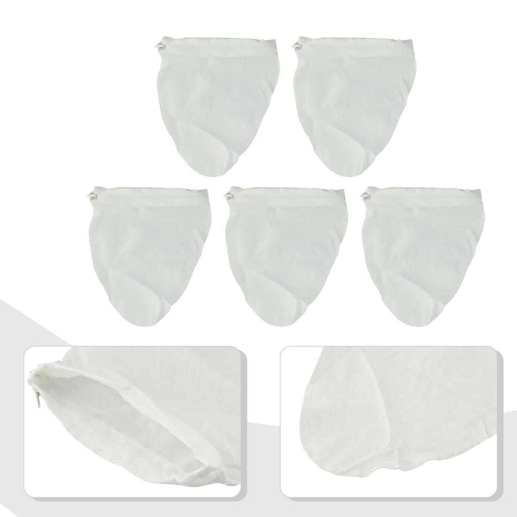 Multi Use Filter Bags For Beverages Environmental Kitchen Tools As Shown Nylon Tea Filter Versatile Kitchen Tool