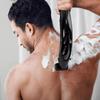 Waterproof Rechargeable Body Hair Trimmer Electric Back Shaver USB Men's Full Body Shaver Removable Handle