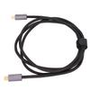 Type C Extension Cable USB3.2 100W 20Gbps 8k 60hz Male To Male Type C Adapter for   Learning
