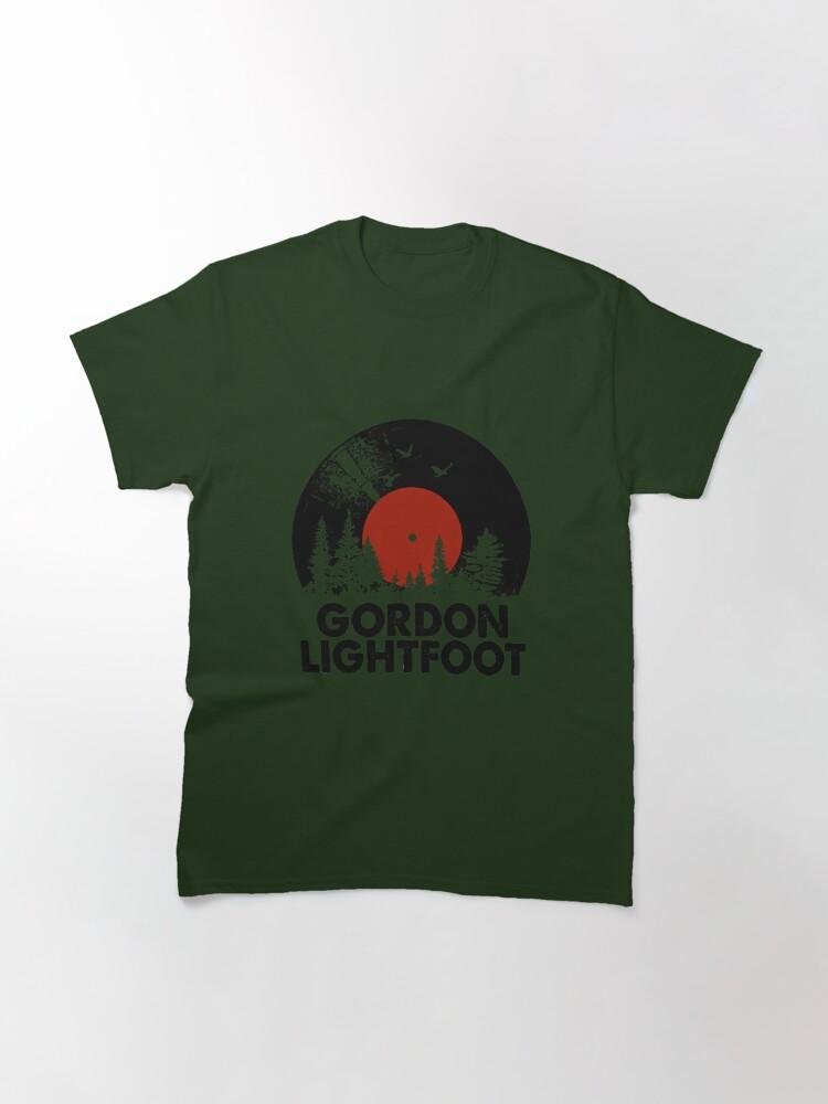 Gordon Lightfoot gordon lightfoot Classic T-Shirt