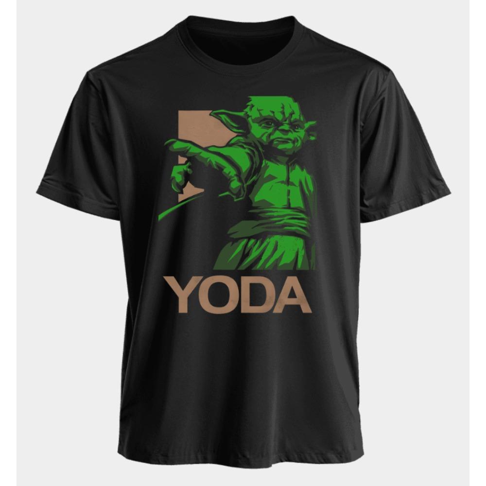New Star Warsthemed Printed Shortsleeved American Sporty Loose and Comfortable Roundneck Tshirt Y2K for Men and Women