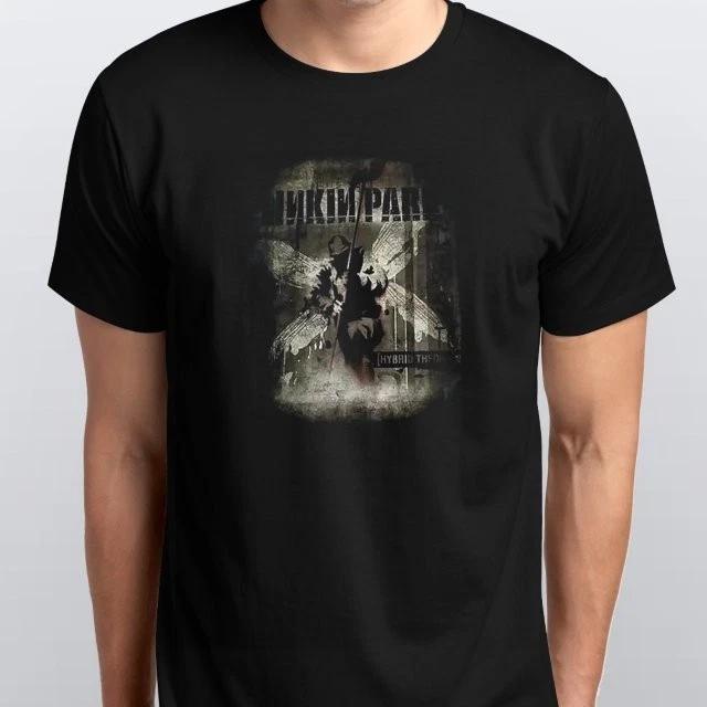 Linkin Park Rock Band Europe America Unisex TSHIRT S M L XL XXL 3 4 XL Black S