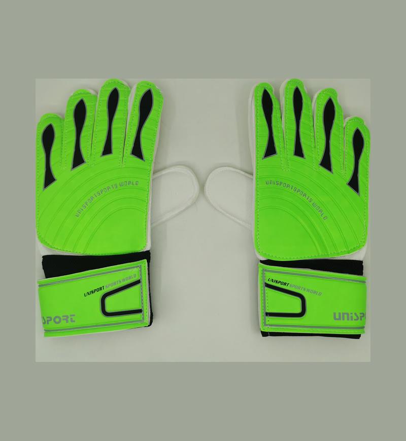 Durable Non-slip Training Latex Goalkeeper Gloves for Adults & Kids