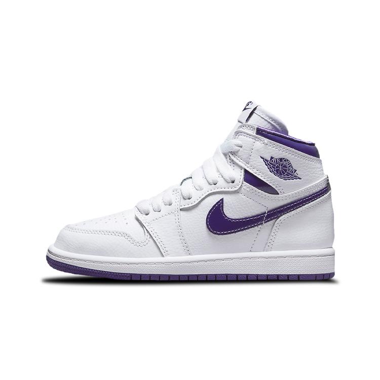

Новые Jordan 1 Retro High OG PS Court Purple CU0449-151 29.5