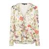 French Connection Womens/Ladies Monica Long-Sleeved Blouse