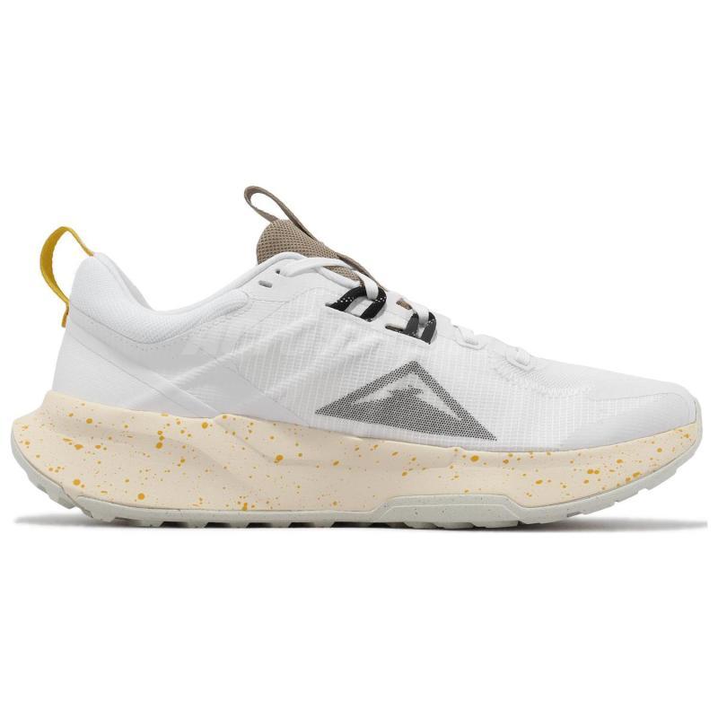 Nike Juniper Trail 2 White Vivid Sulfur Sneakers DM0822-101