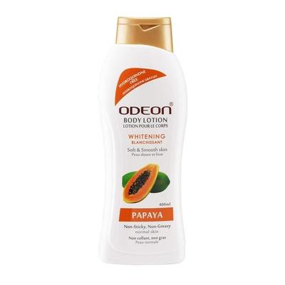 Odeon tělové mléko 400ml (Papája)